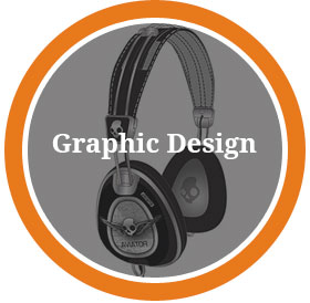 graphic button