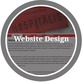 web button
